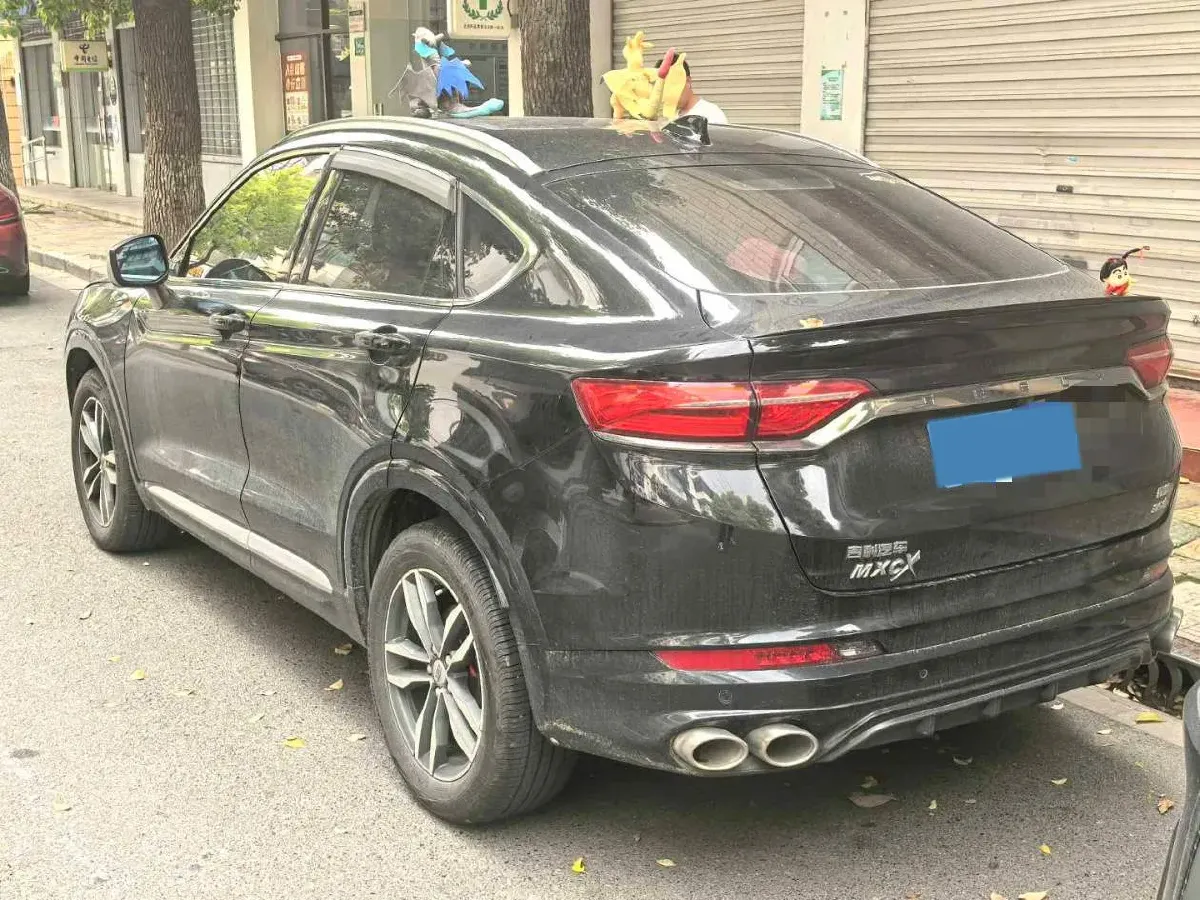 2019 Geely Tugella 2.0T 238HP L4 8AT,autocango,china used car exporter,china ev exporter,chinese used car exporter,chinese used ev exporter