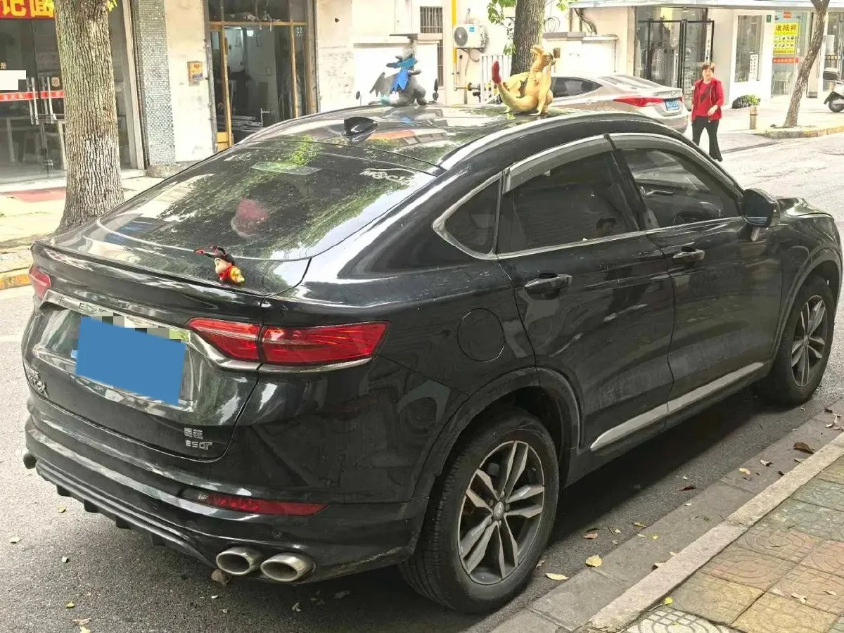 2019 Geely Tugella 2.0T 238HP L4 8AT,autocango,china used car exporter,china ev exporter,chinese used car exporter,chinese used ev exporter