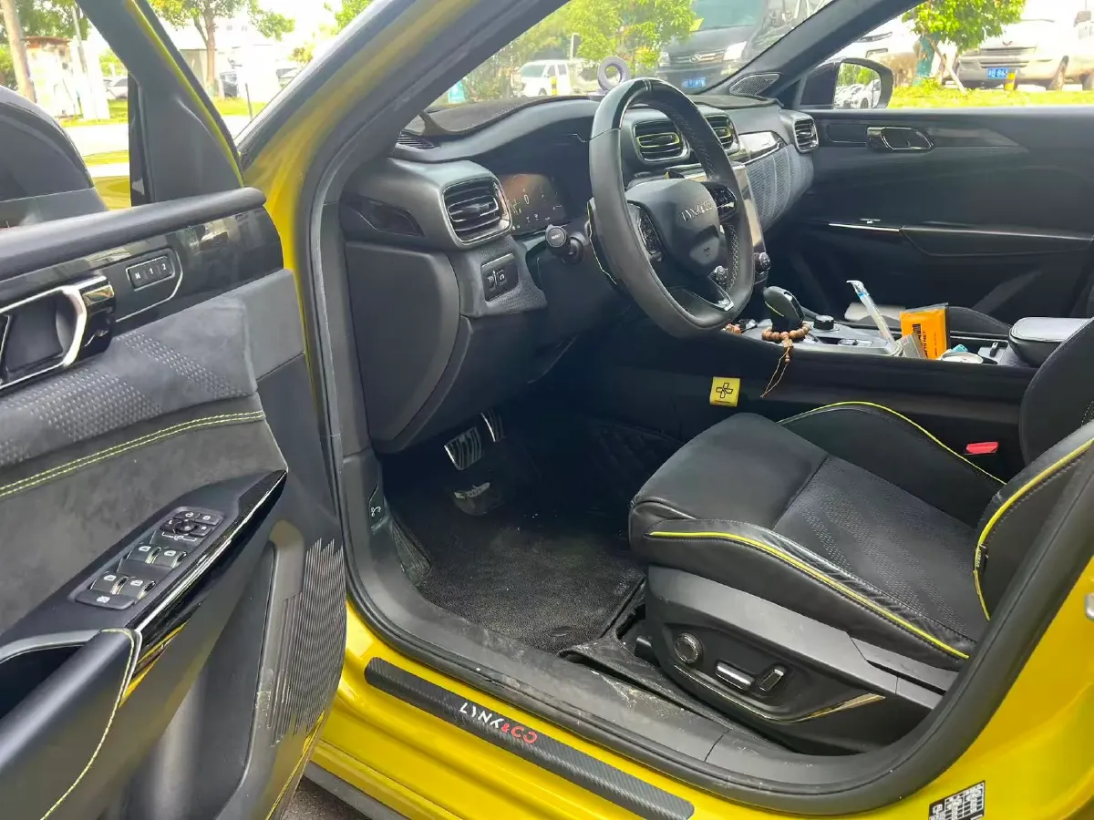 2021 LYNK&CO 03 2.0T 254HP L4 8AT,autocango,china used car exporter,china ev exporter,chinese used car exporter,chinese used ev exporter