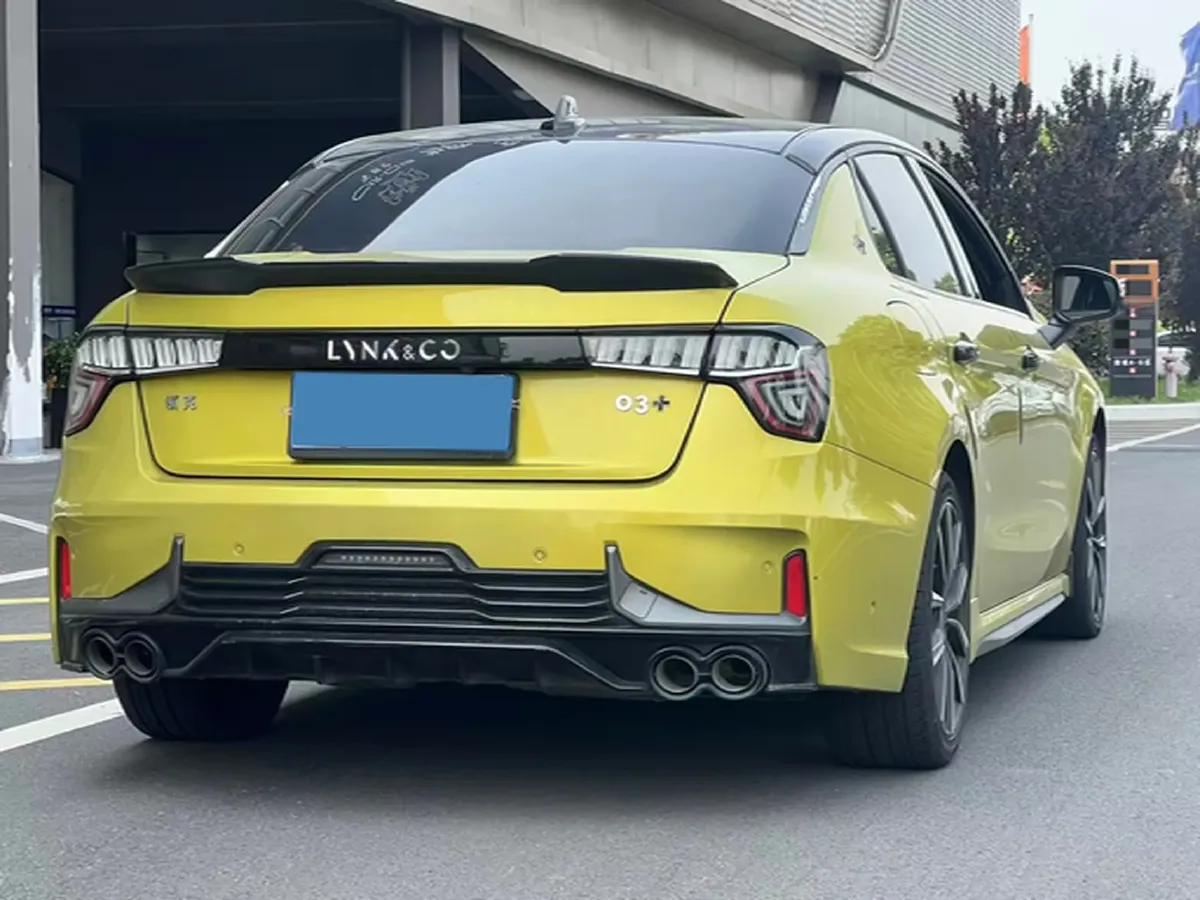 2021 LYNK&CO 03 2.0T 254HP L4 8AT,autocango,china used car exporter,china ev exporter,chinese used car exporter,chinese used ev exporter