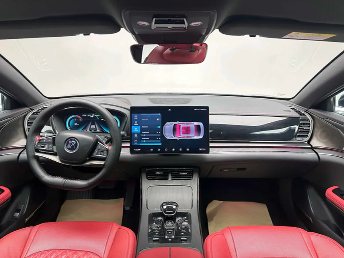 2020 BYD Han BEV 76.9KWH,autocango,china used car exporter,china ev exporter,chinese used car exporter,chinese used ev exporter