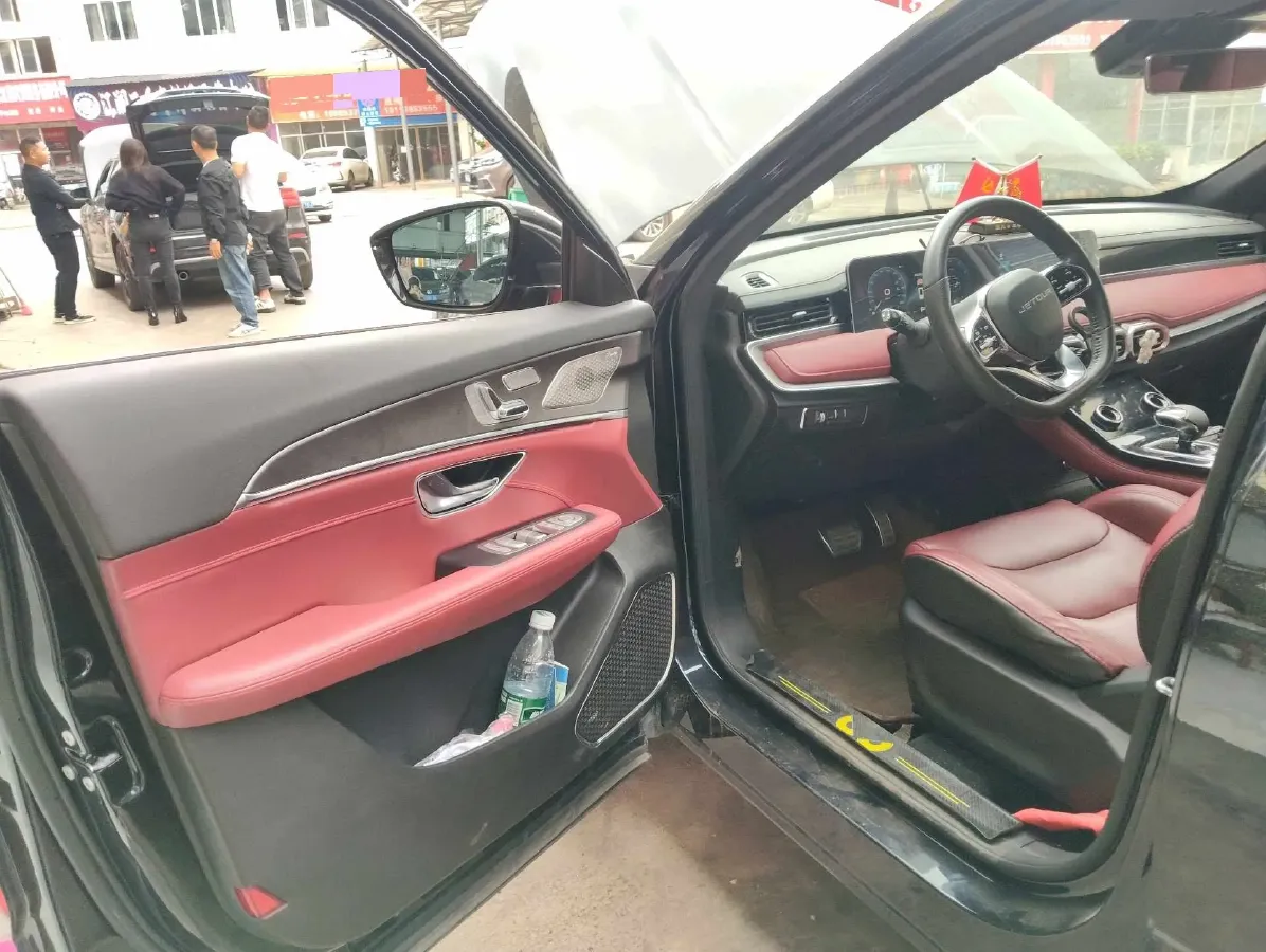 2021 Jetour X70 Plus 1.6T 197HP L4 7DCT,autocango,china used car exporter,china ev exporter,chinese used car exporter,chinese used ev exporter