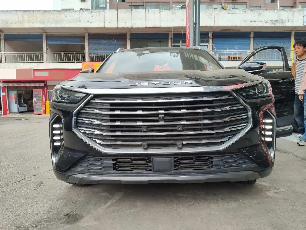 2021 Jetour X70 Plus 1.6T 197HP L4 7DCT,autocango,china used car exporter,china ev exporter,chinese used car exporter,chinese used ev exporter