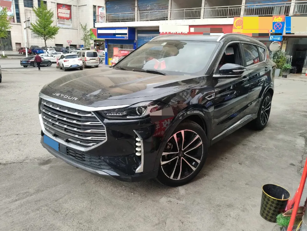 2021 Jetour X70 Plus 1.6T 197HP L4 7DCT,autocango,china used car exporter,china ev exporter,chinese used car exporter,chinese used ev exporter