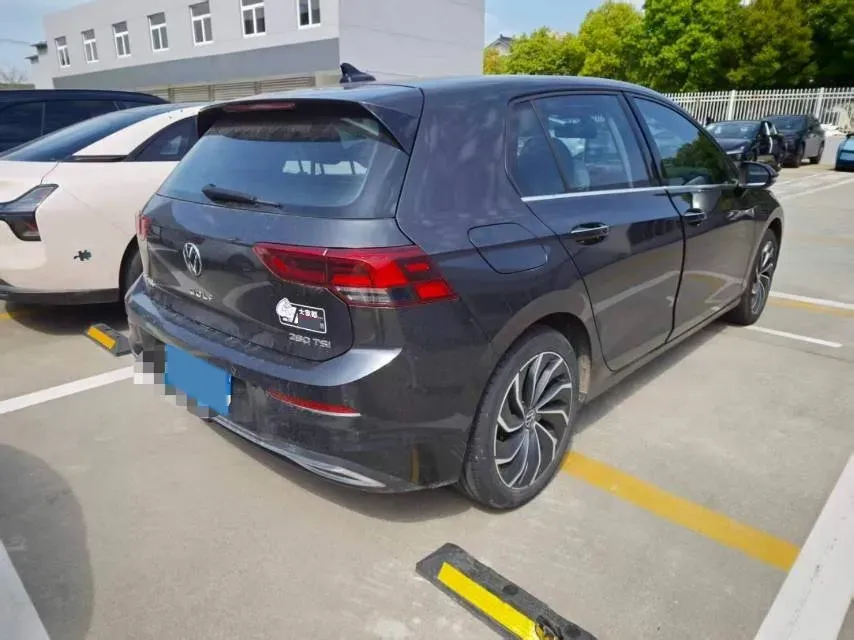 2021 Volkswagen Golf 1.4T 150HP L4 7DCT,autocango,china used car exporter,china ev exporter,chinese used car exporter,chinese used ev exporter