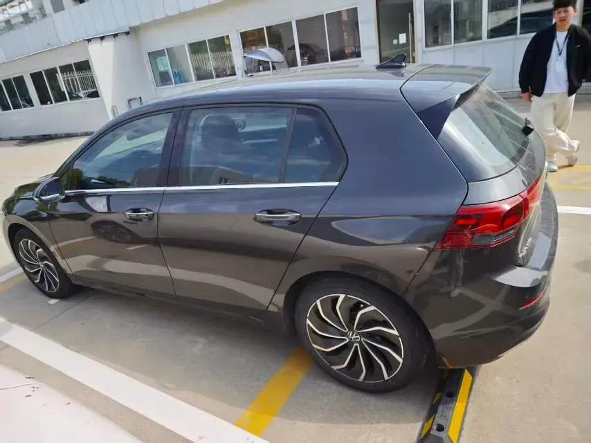 2021 Volkswagen Golf 1.4T 150HP L4 7DCT,autocango,china used car exporter,china ev exporter,chinese used car exporter,chinese used ev exporter
