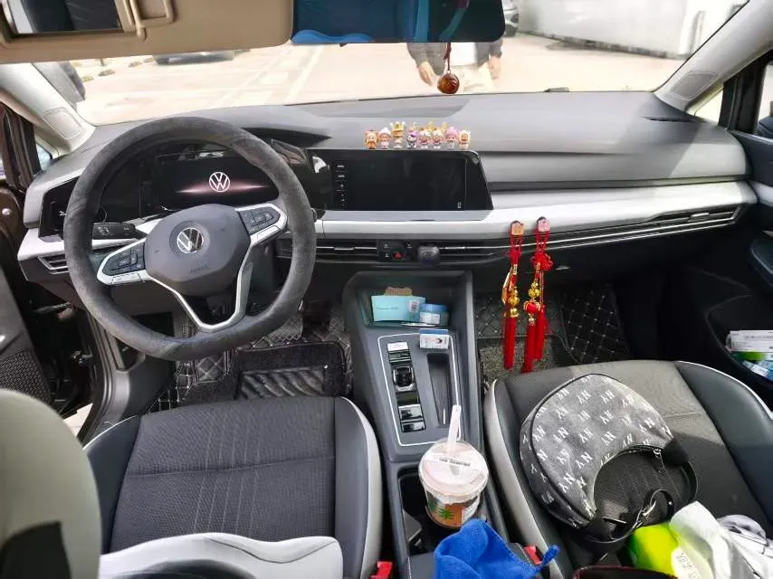 2021 Volkswagen Golf 1.4T 150HP L4 7DCT,autocango,china used car exporter,china ev exporter,chinese used car exporter,chinese used ev exporter