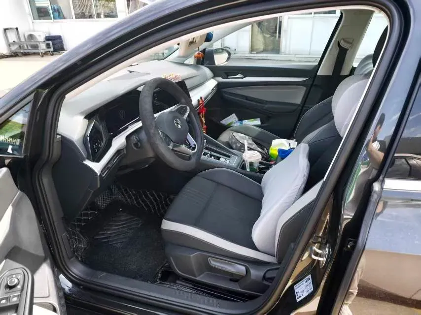 2021 Volkswagen Golf 1.4T 150HP L4 7DCT,autocango,china used car exporter,china ev exporter,chinese used car exporter,chinese used ev exporter