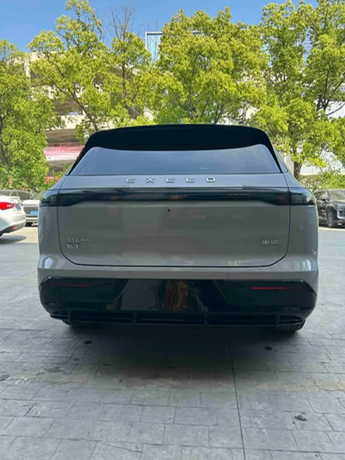 2024 Exceed Sterra ET 1.5T 156HP L4 REEV 41.16KWH,autocango,china used car exporter,china ev exporter,chinese used car exporter,chinese used ev exporter