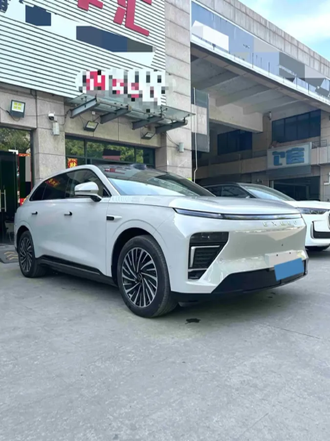 2024 Exceed Sterra ET 1.5T 156HP L4 REEV 41.16KWH,autocango,china used car exporter,china ev exporter,chinese used car exporter,chinese used ev exporter