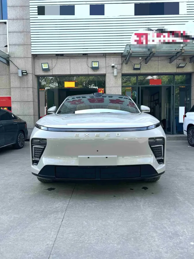 2024 Exceed Sterra ET 1.5T 156HP L4 REEV 41.16KWH,autocango,china used car exporter,china ev exporter,chinese used car exporter,chinese used ev exporter