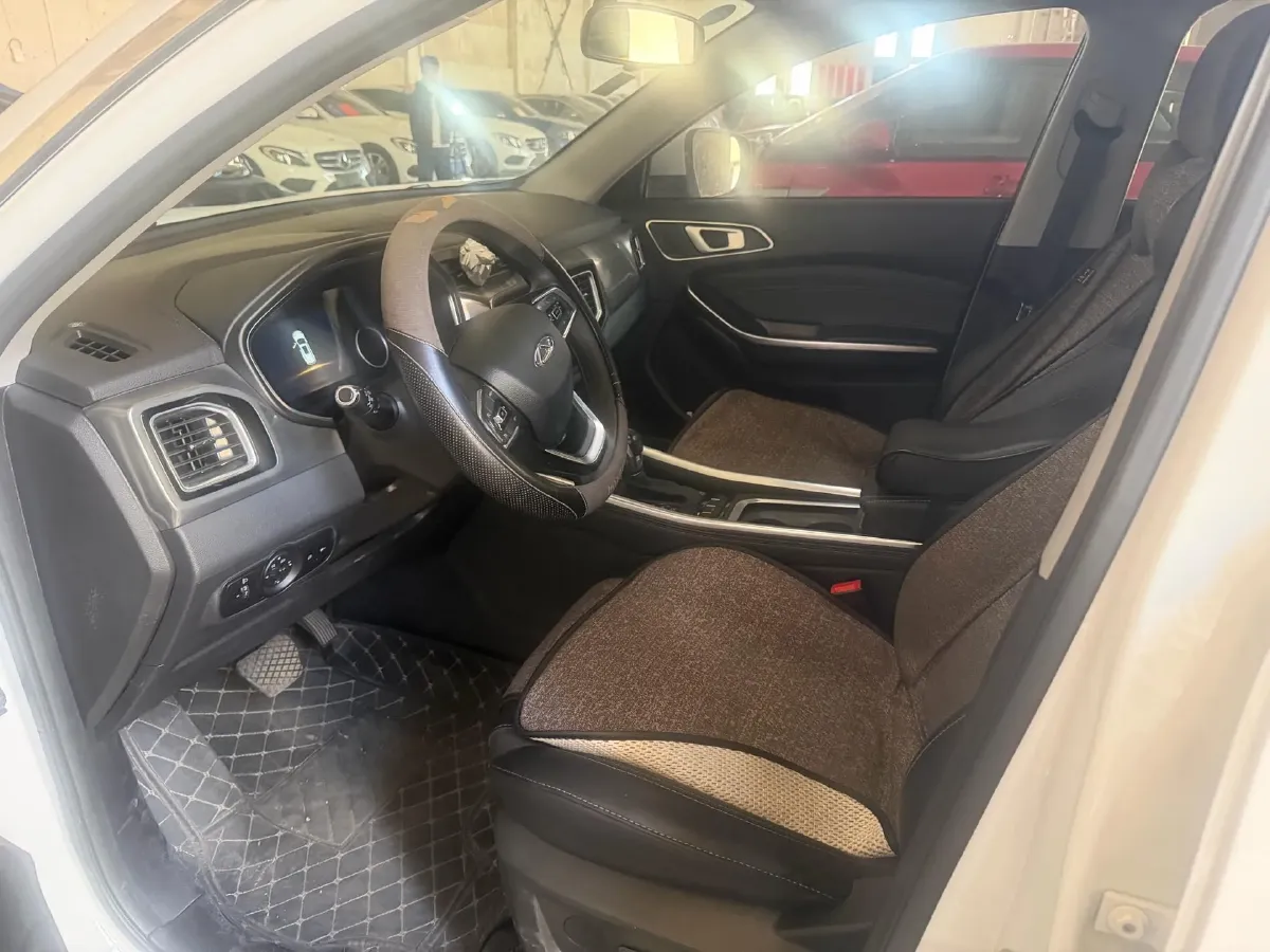 2019 Chery Tiggo 8 1.5T 156HP L4 6DCT,autocango,china used car exporter,china ev exporter,chinese used car exporter,chinese used ev exporter