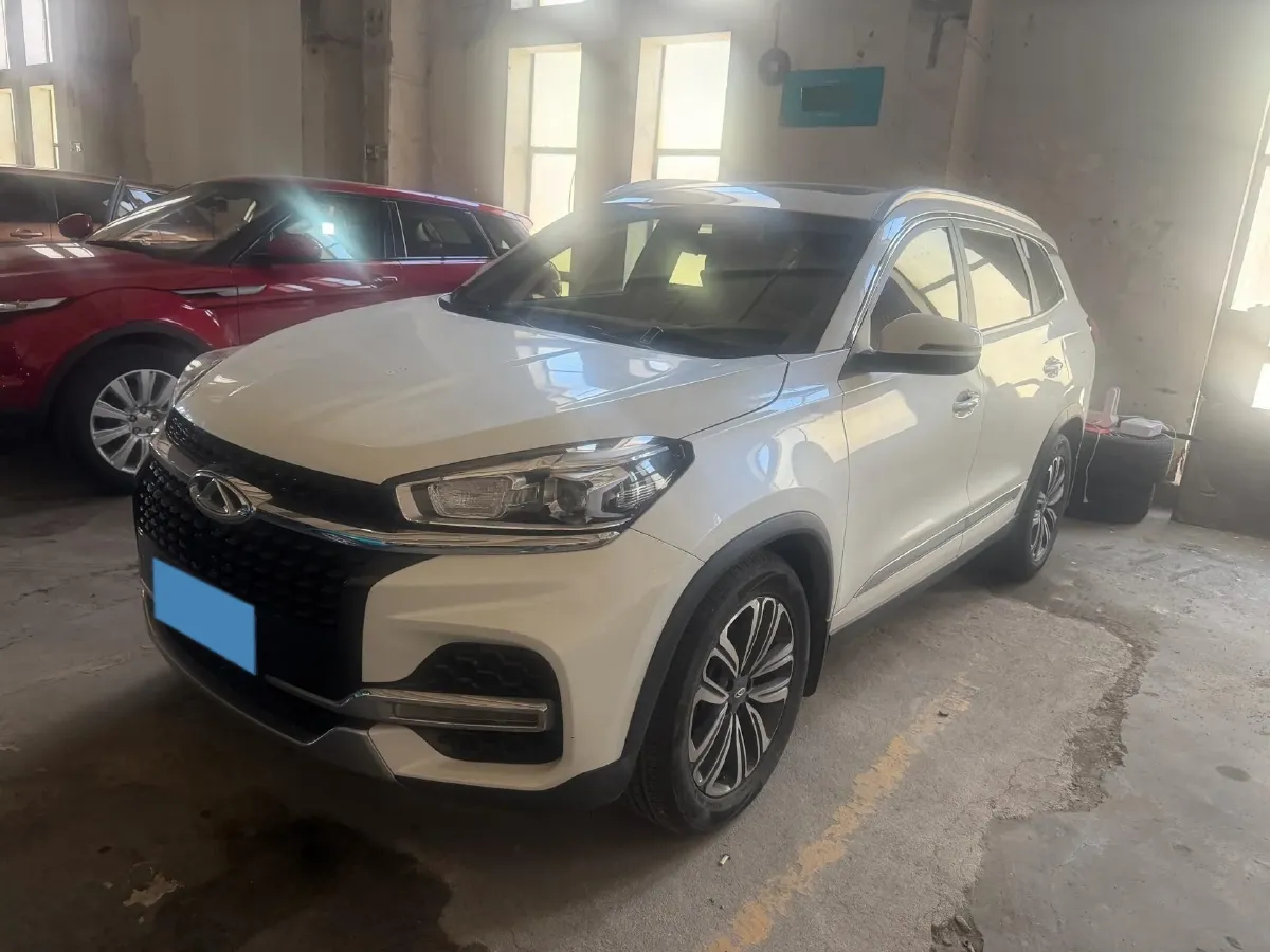 2019 Chery Tiggo 8 1.5T 156HP L4 6DCT,autocango,china used car exporter,china ev exporter,chinese used car exporter,chinese used ev exporter