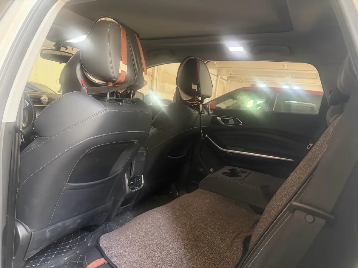 2019 Chery Tiggo 8 1.5T 156HP L4 6DCT,autocango,china used car exporter,china ev exporter,chinese used car exporter,chinese used ev exporter