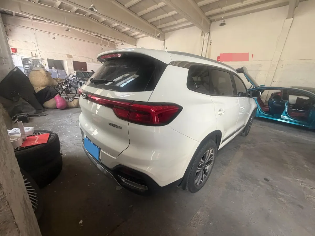 2019 Chery Tiggo 8 1.5T 156HP L4 6DCT,autocango,china used car exporter,china ev exporter,chinese used car exporter,chinese used ev exporter
