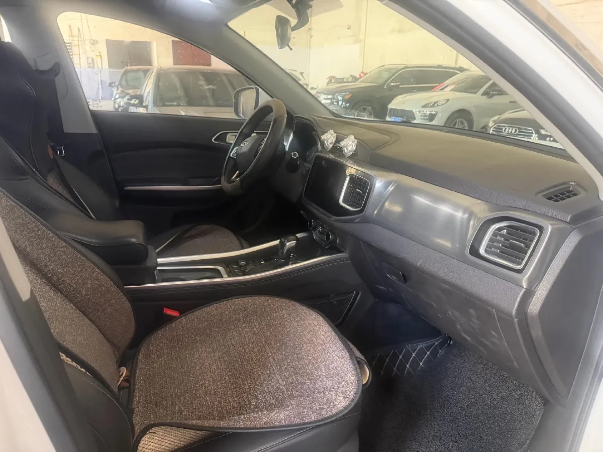 2019 Chery Tiggo 8 1.5T 156HP L4 6DCT,autocango,china used car exporter,china ev exporter,chinese used car exporter,chinese used ev exporter