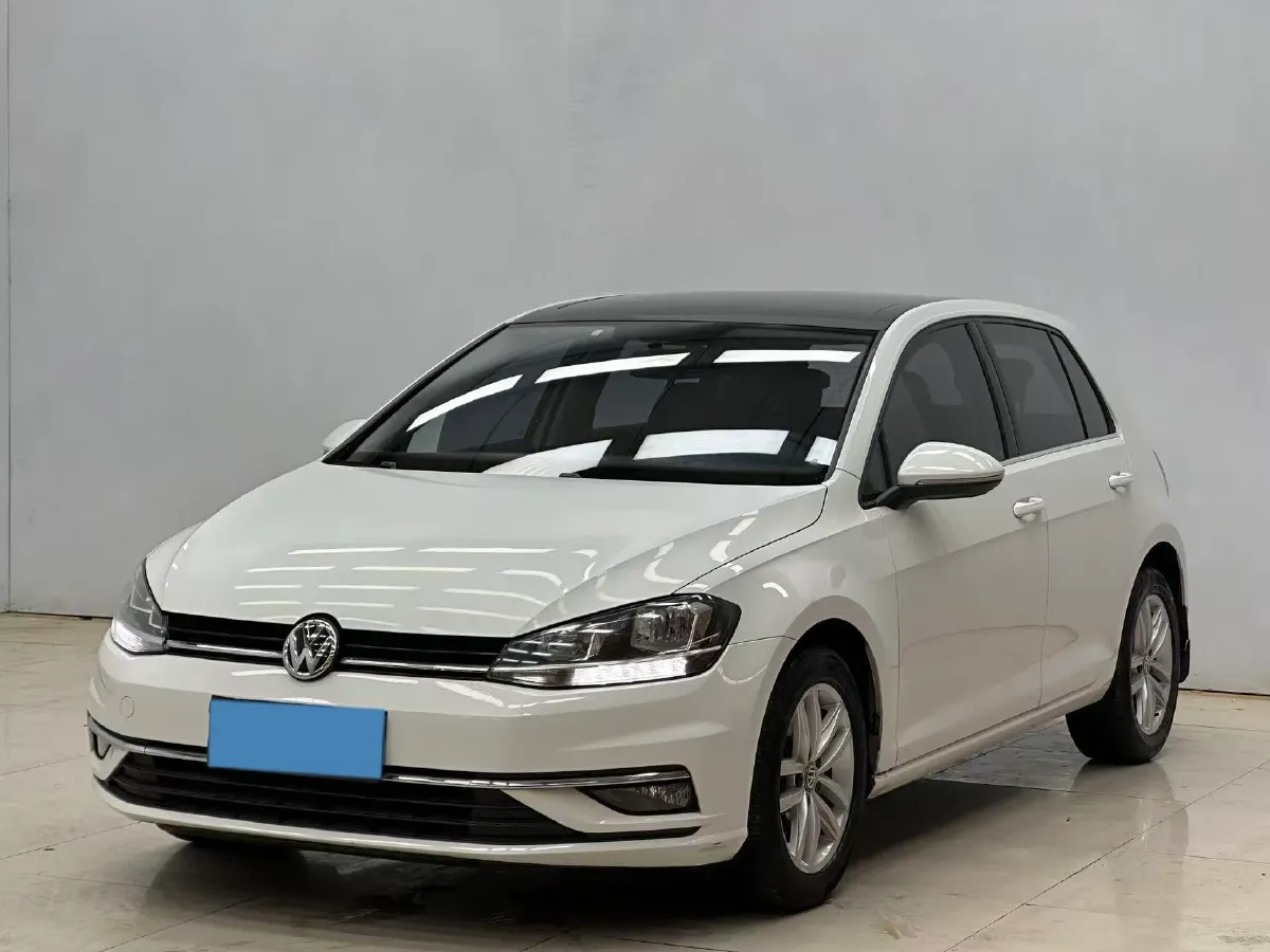 2018 Volkswagen Golf 1.6L 110HP L4 6AT,autocango,china used car exporter,china ev exporter,chinese used car exporter,chinese used ev exporter