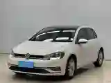 2018 Volkswagen Golf 1.6L 110HP L4 6AT