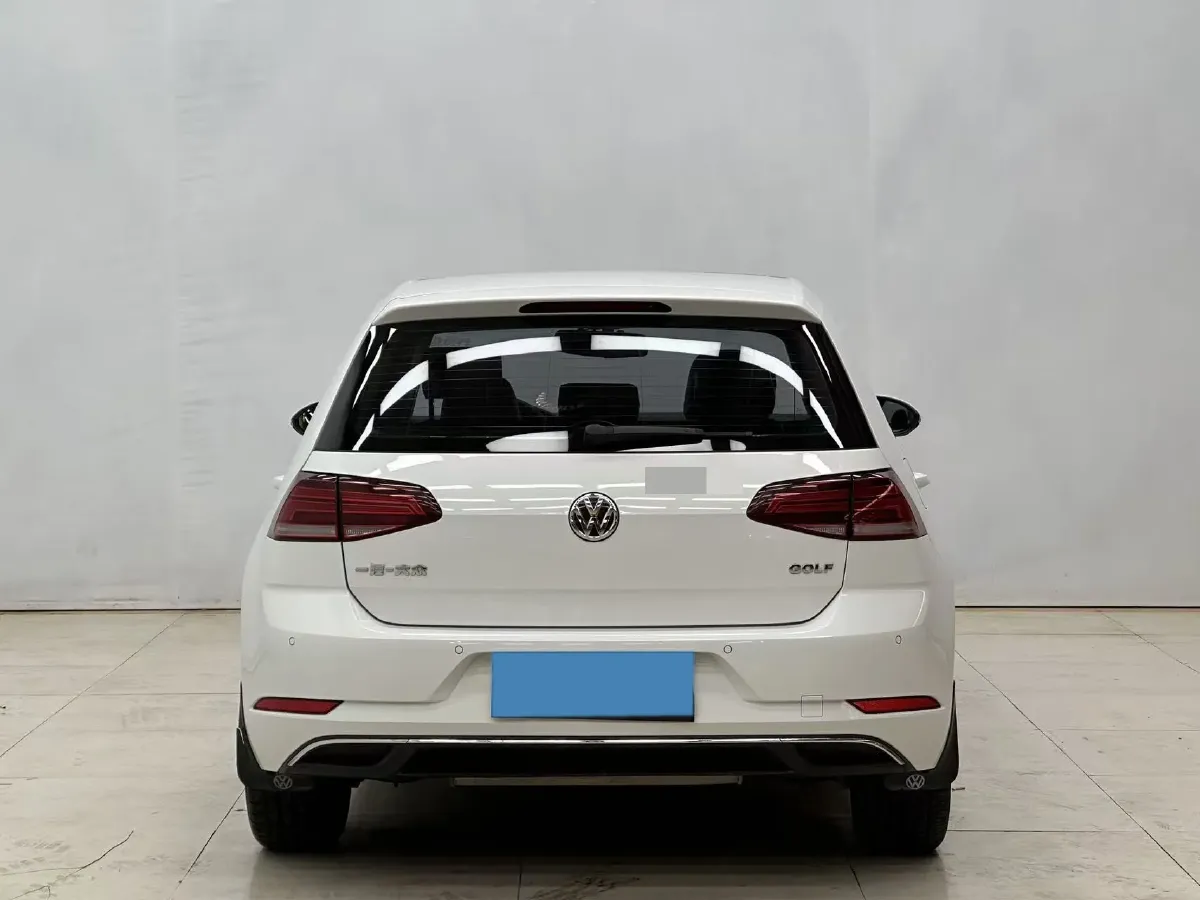 2018 Volkswagen Golf 1.6L 110HP L4 6AT,autocango,china used car exporter,china ev exporter,chinese used car exporter,chinese used ev exporter