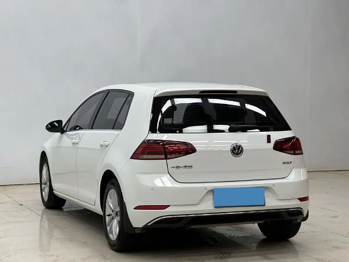 2018 Volkswagen Golf 1.6L 110HP L4 6AT,autocango,china used car exporter,china ev exporter,chinese used car exporter,chinese used ev exporter