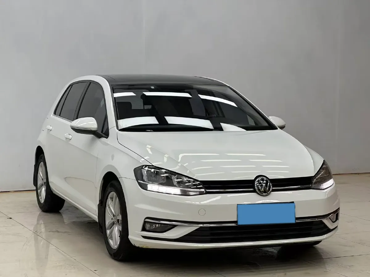2018 Volkswagen Golf 1.6L 110HP L4 6AT,autocango,china used car exporter,china ev exporter,chinese used car exporter,chinese used ev exporter