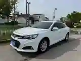 2018 Chevrolet Malibu 1.5T 170HP L4 6AT