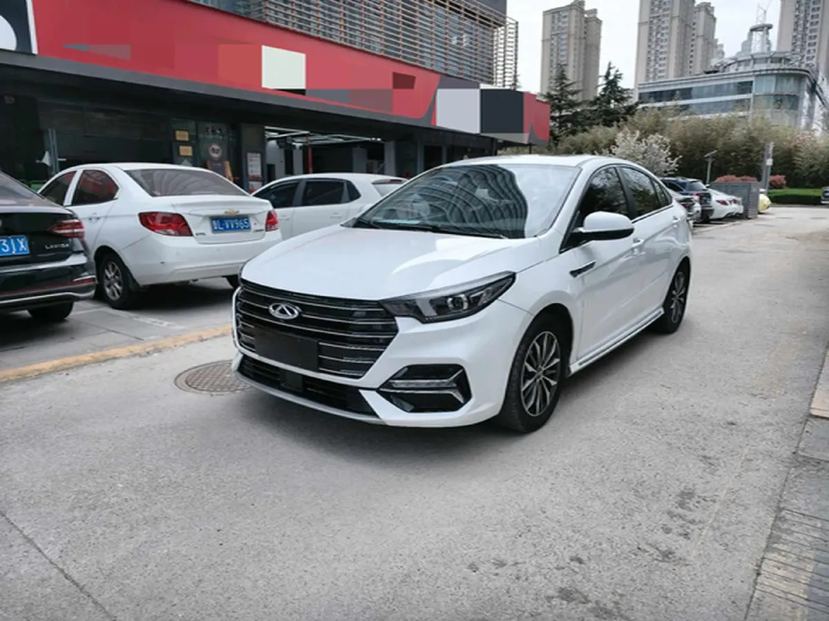 2021 Chery Arrizo 5 Plus 1.5T 156HP L4 CVT,autocango,china used car exporter,china ev exporter,chinese used car exporter,chinese used ev exporter