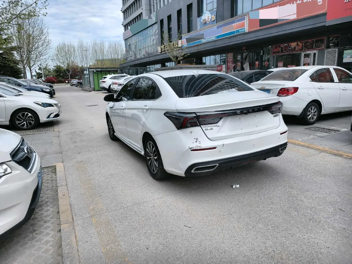 2021 Chery Arrizo 5 Plus 1.5T 156HP L4 CVT,autocango,china used car exporter,china ev exporter,chinese used car exporter,chinese used ev exporter