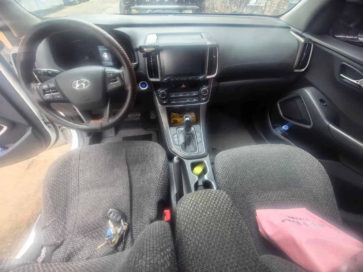 2019 Hyundai ix35 2.0L 160HP L4 6AT,autocango,china used car exporter,china ev exporter,chinese used car exporter,chinese used ev exporter