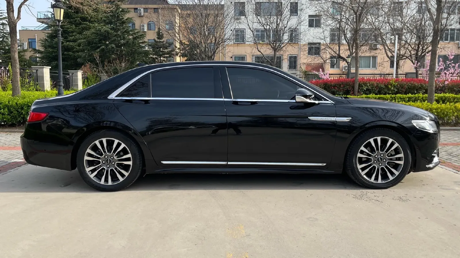 2018 Lincoln Continental 3.0T 378HP V6 6AT,autocango,china used car exporter,china ev exporter,chinese used car exporter,chinese used ev exporter