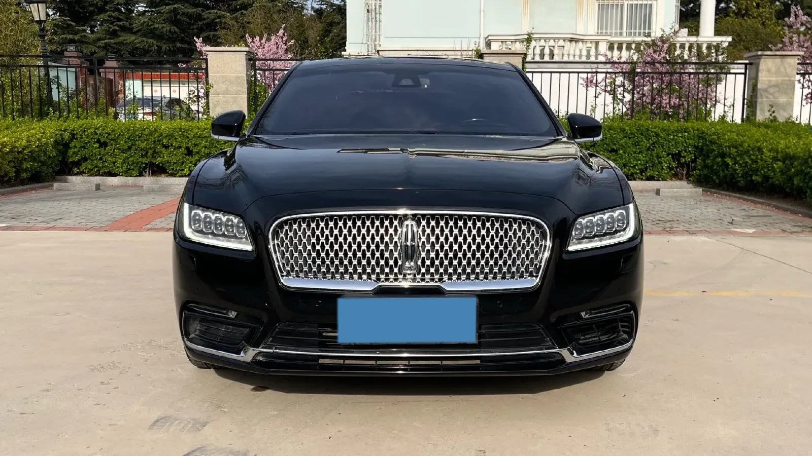 2018 Lincoln Continental 3.0T 378HP V6 6AT,autocango,china used car exporter,china ev exporter,chinese used car exporter,chinese used ev exporter