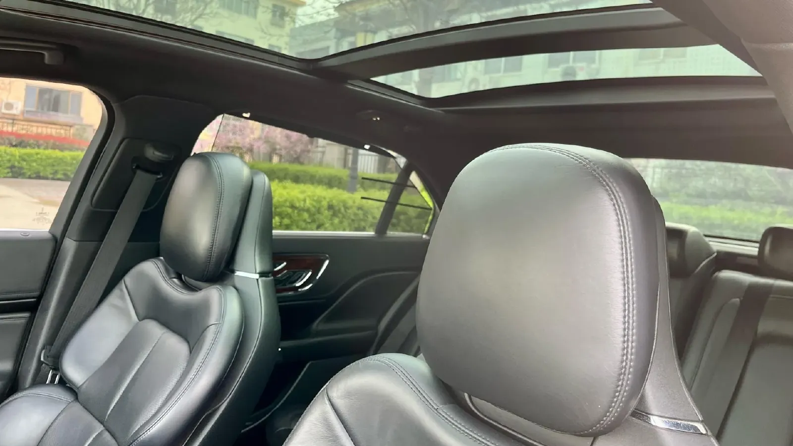 2018 Lincoln Continental 3.0T 378HP V6 6AT,autocango,china used car exporter,china ev exporter,chinese used car exporter,chinese used ev exporter