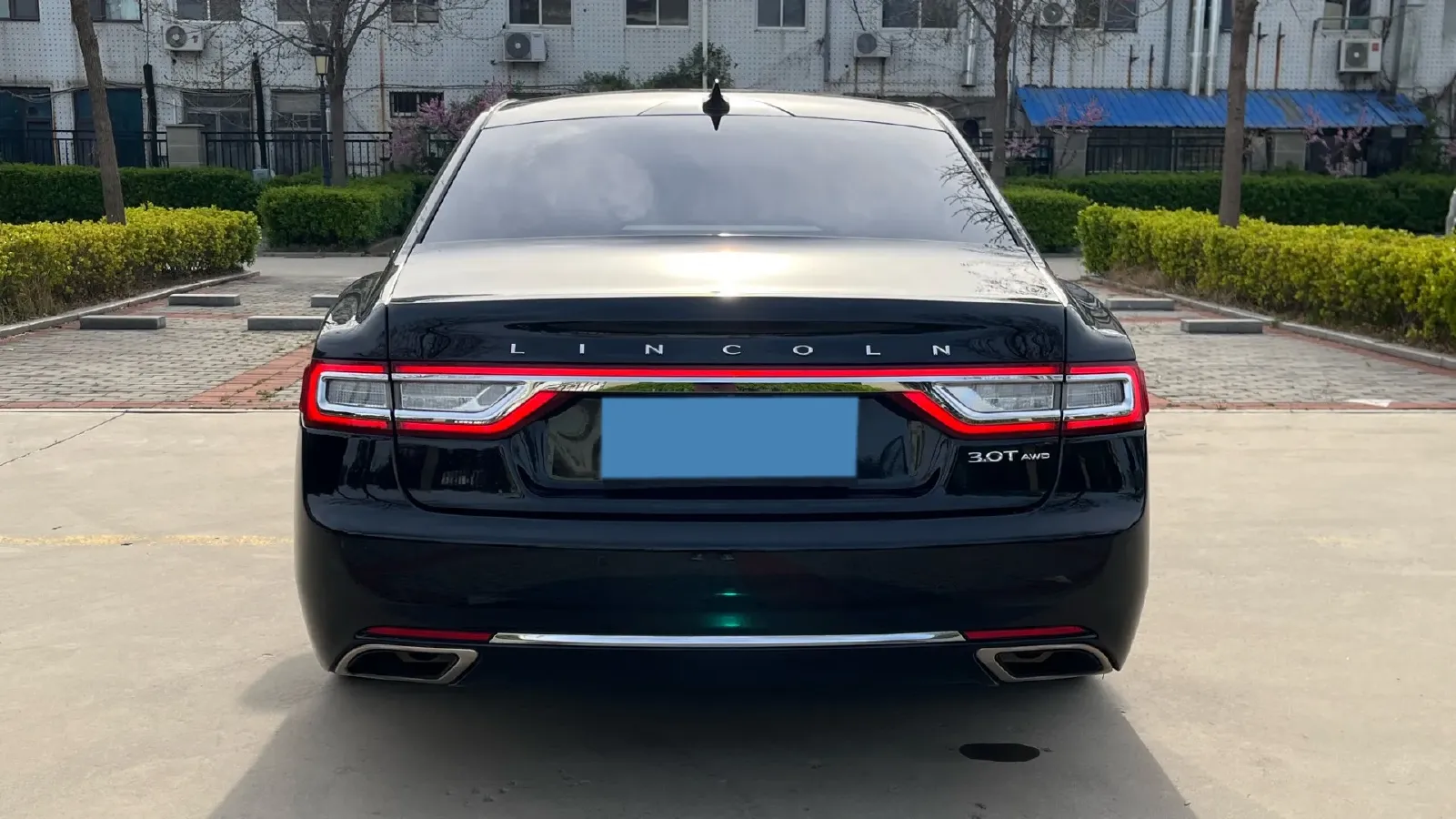 2018 Lincoln Continental 3.0T 378HP V6 6AT,autocango,china used car exporter,china ev exporter,chinese used car exporter,chinese used ev exporter
