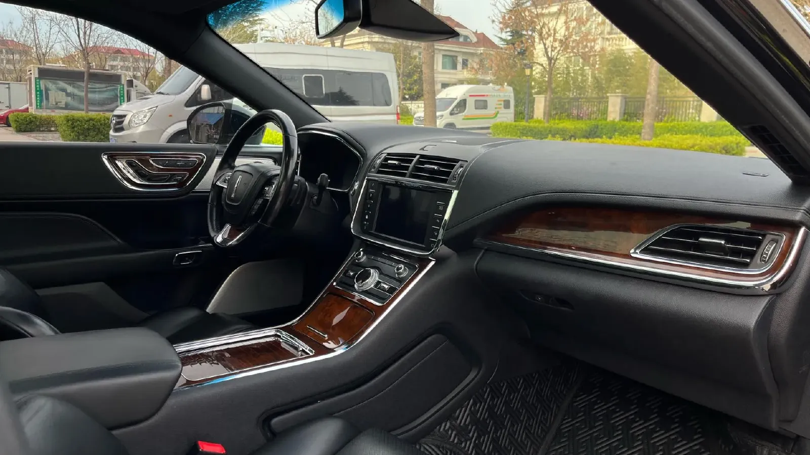 2018 Lincoln Continental 3.0T 378HP V6 6AT,autocango,china used car exporter,china ev exporter,chinese used car exporter,chinese used ev exporter