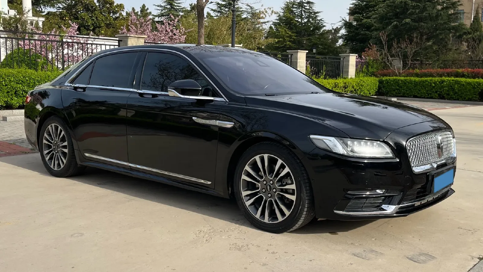 2018 Lincoln Continental 3.0T 378HP V6 6AT,autocango,china used car exporter,china ev exporter,chinese used car exporter,chinese used ev exporter
