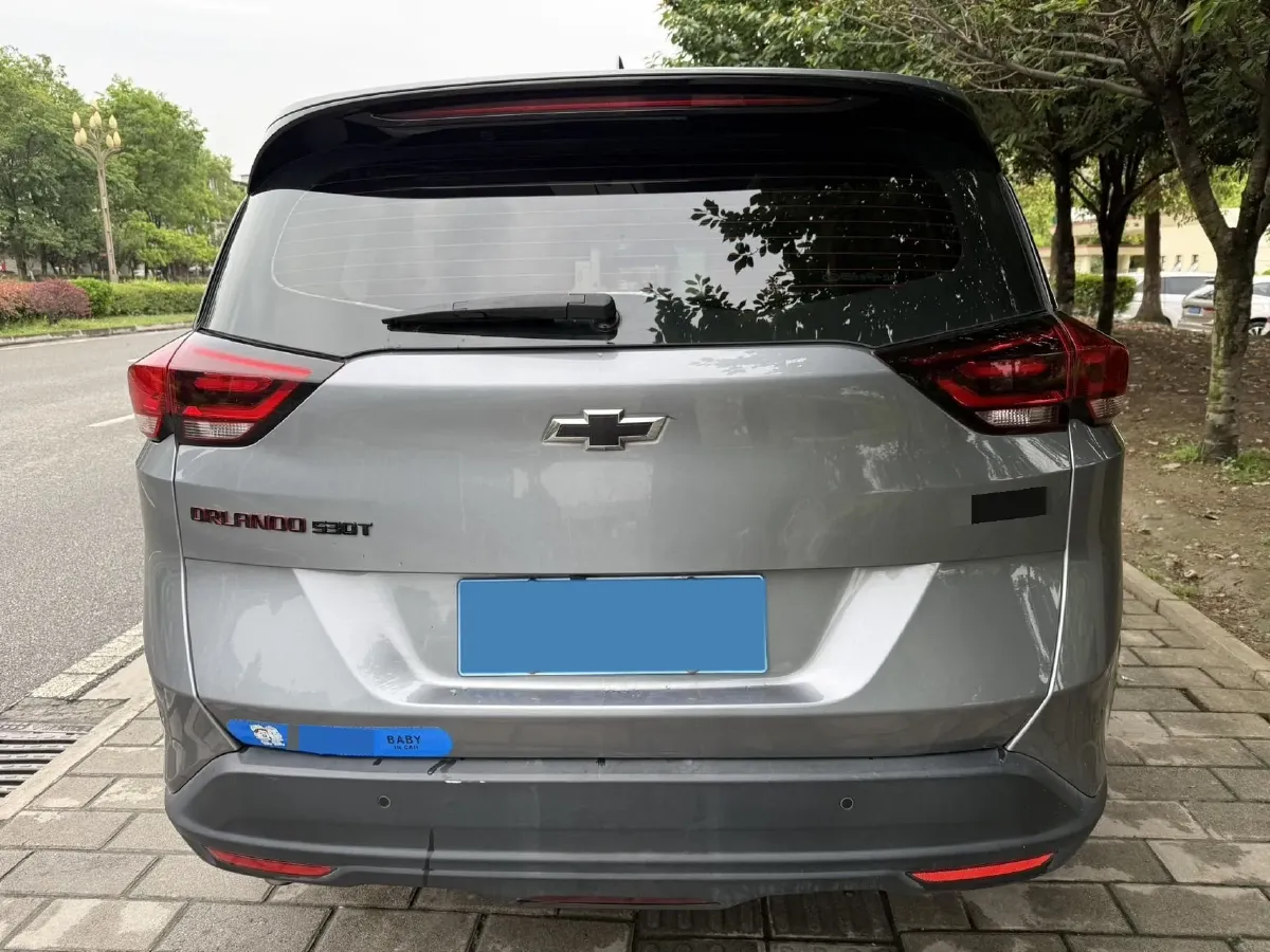 2019 Chevrolet Orlando 1.3T 163HP L3 6AT,autocango,china used car exporter,china ev exporter,chinese used car exporter,chinese used ev exporter