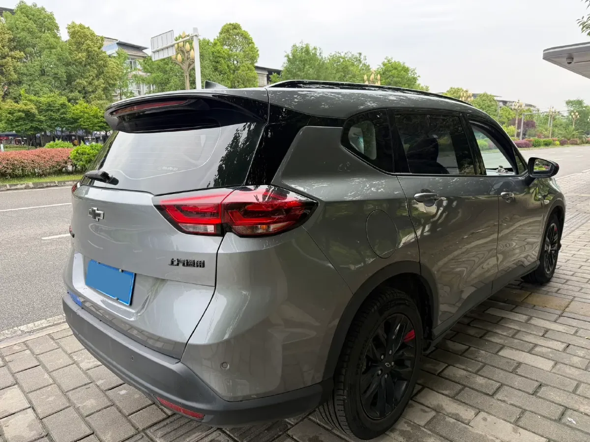 2019 Chevrolet Orlando 1.3T 163HP L3 6AT,autocango,china used car exporter,china ev exporter,chinese used car exporter,chinese used ev exporter