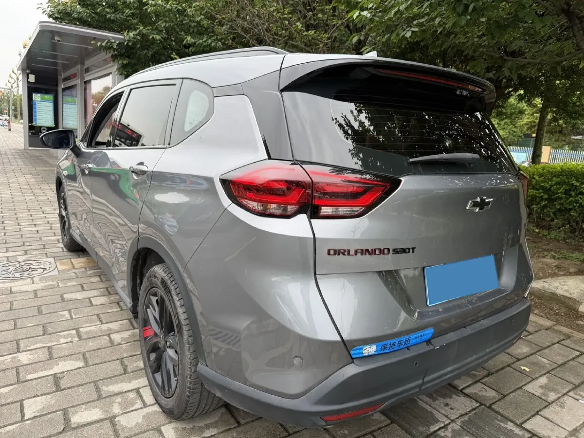 2019 Chevrolet Orlando 1.3T 163HP L3 6AT,autocango,china used car exporter,china ev exporter,chinese used car exporter,chinese used ev exporter
