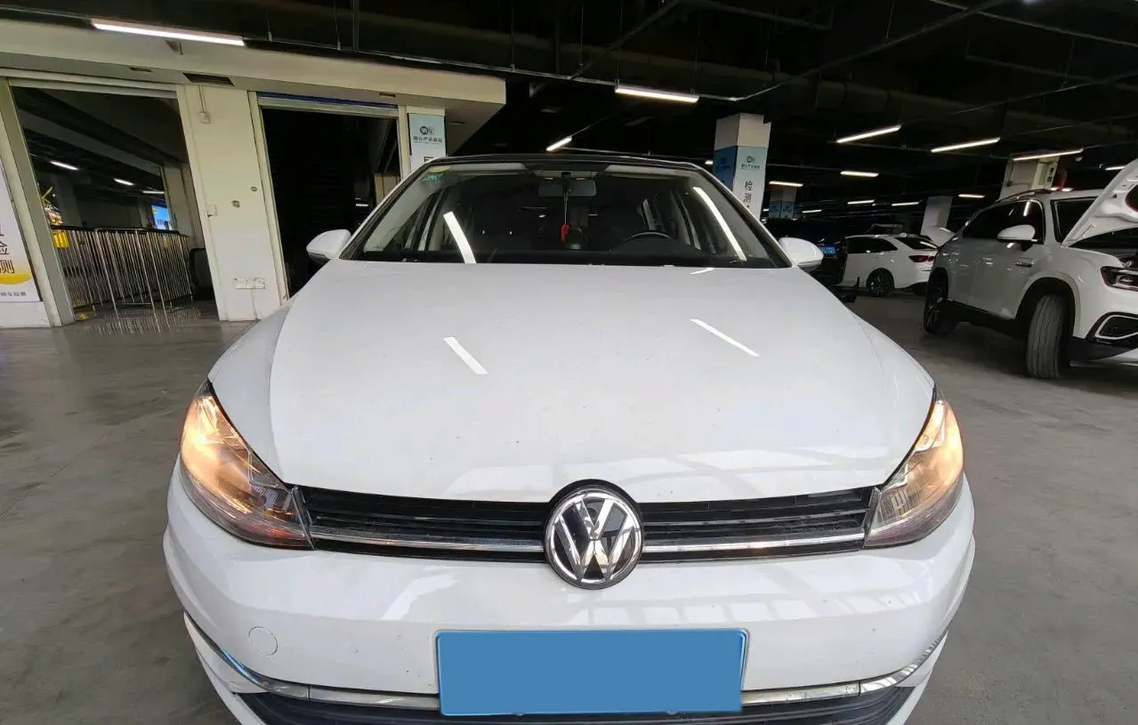 2018 Volkswagen Golf 1.4T 131HP L4 7DCT,autocango,china used car exporter,china ev exporter,chinese used car exporter,chinese used ev exporter