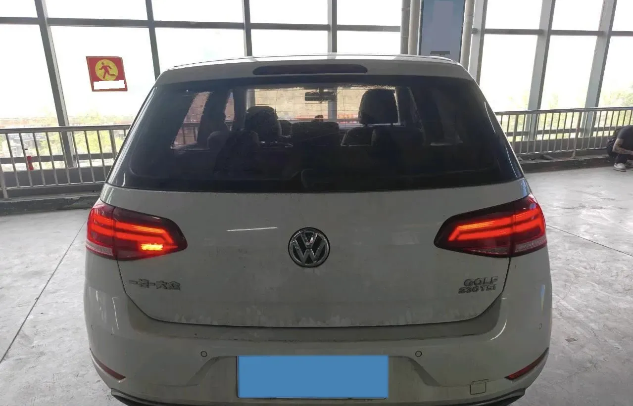 2018 Volkswagen Golf 1.4T 131HP L4 7DCT,autocango,china used car exporter,china ev exporter,chinese used car exporter,chinese used ev exporter