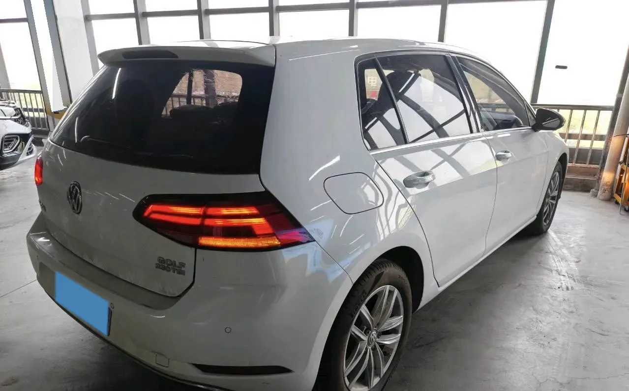 2018 Volkswagen Golf 1.4T 131HP L4 7DCT,autocango,china used car exporter,china ev exporter,chinese used car exporter,chinese used ev exporter