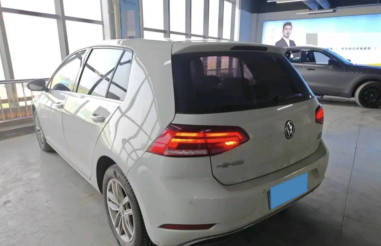 2018 Volkswagen Golf 1.4T 131HP L4 7DCT,autocango,china used car exporter,china ev exporter,chinese used car exporter,chinese used ev exporter