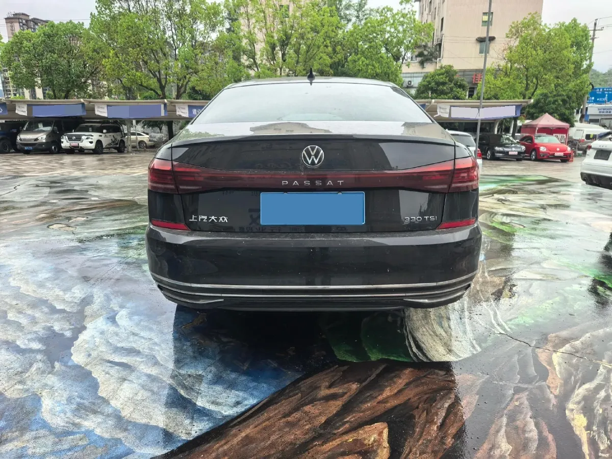 2023 Volkswagen Passat 2.0T 186HP L4 7DCT,autocango,china used car exporter,china ev exporter,chinese used car exporter,chinese used ev exporter