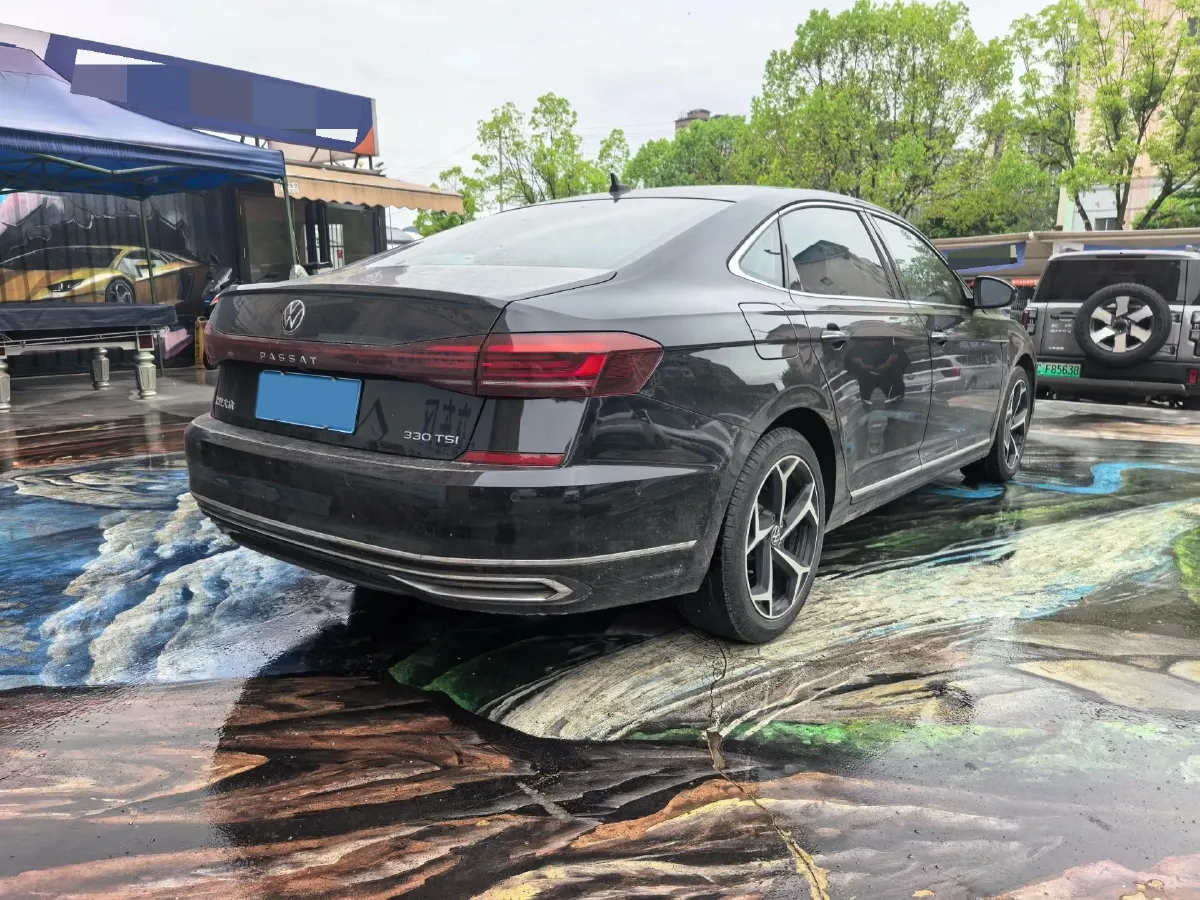 2023 Volkswagen Passat 2.0T 186HP L4 7DCT,autocango,china used car exporter,china ev exporter,chinese used car exporter,chinese used ev exporter
