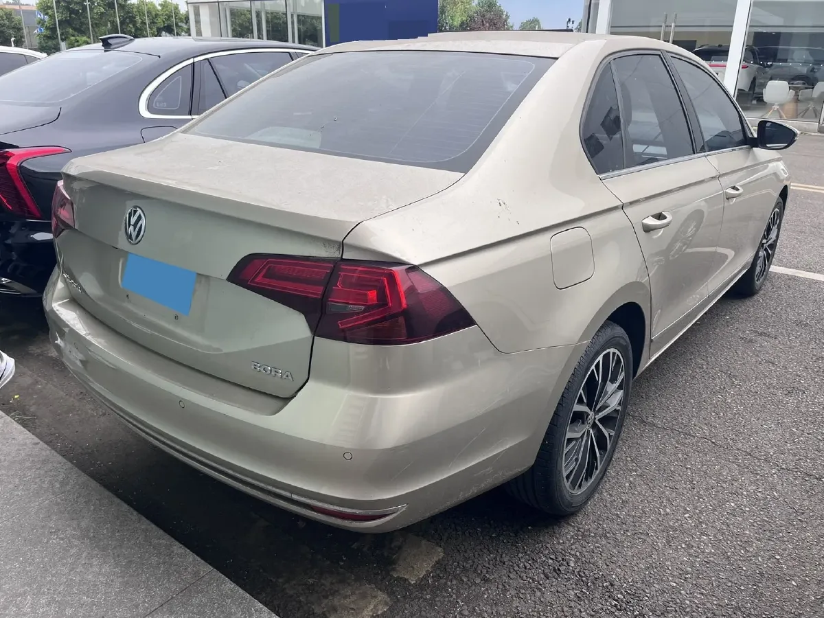 2018 Volkswagen Bora 1.5L 110HP L4 6AT,autocango,china used car exporter,china ev exporter,chinese used car exporter,chinese used ev exporter