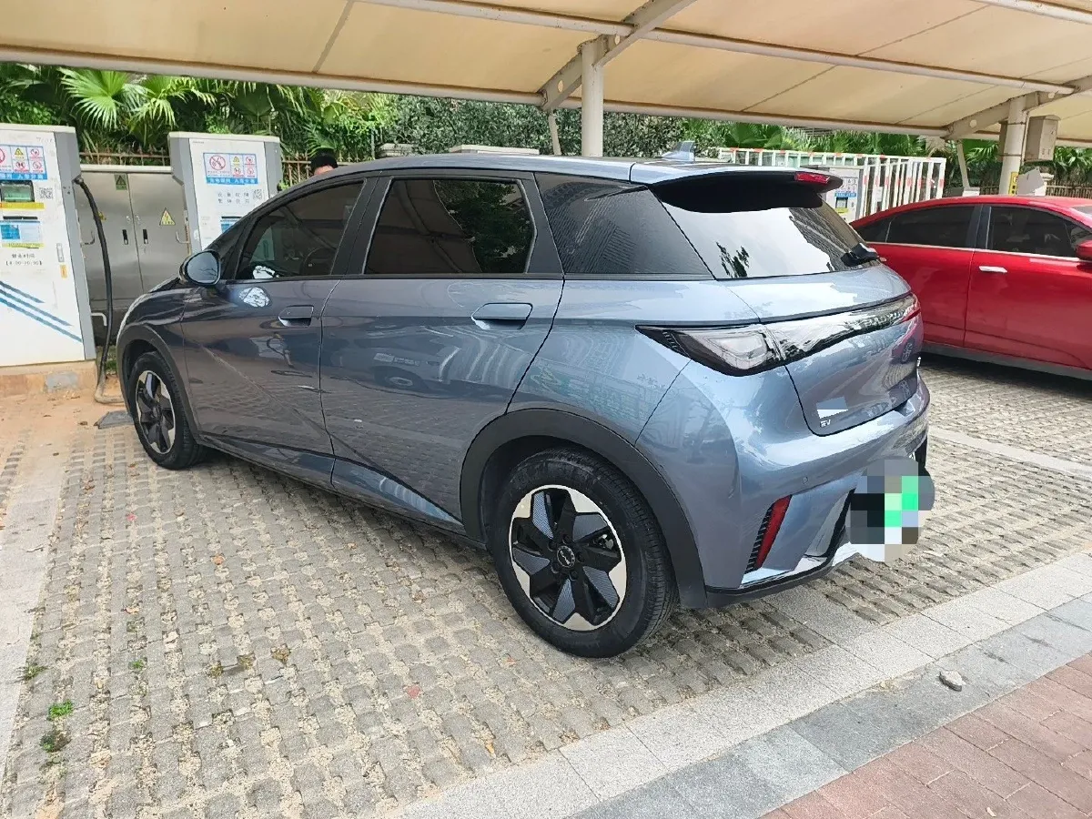 2024 BYD Dolphin BEV 44.928KWH,autocango,china used car exporter,china ev exporter,chinese used car exporter,chinese used ev exporter