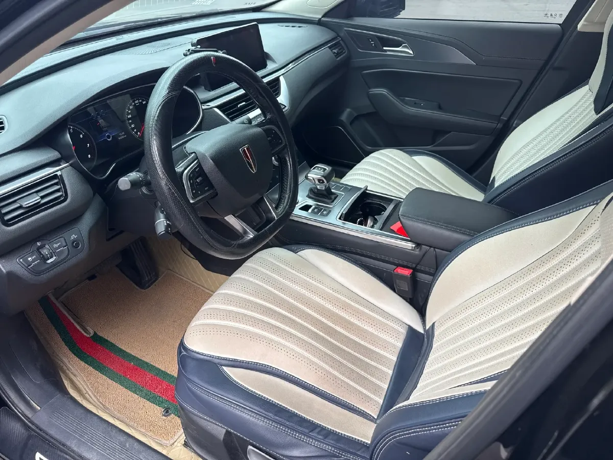 2022 HongQi H5 1.5T 169HP L4 7DCT,autocango,china used car exporter,china ev exporter,chinese used car exporter,chinese used ev exporter