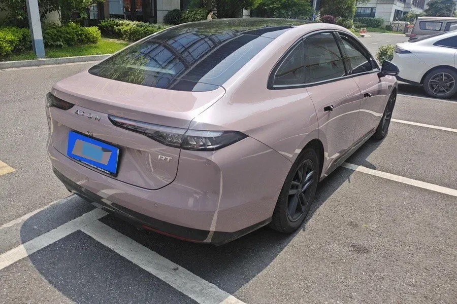 2025 Aion AION RT BEV 68.1KWH,autocango,china used car exporter,china ev exporter,chinese used car exporter,chinese used ev exporter