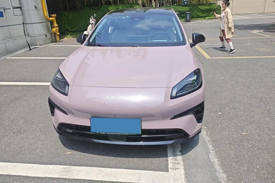 2025 Aion AION RT BEV 68.1KWH,autocango,china used car exporter,china ev exporter,chinese used car exporter,chinese used ev exporter