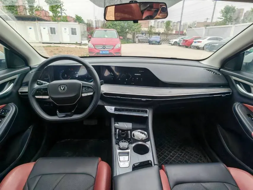 2023 ChangAn Eado 1.4T 160HP L4 7DCT,autocango,china used car exporter,china ev exporter,chinese used car exporter,chinese used ev exporter